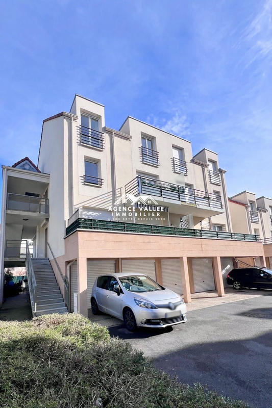 Appartement - 67 m² - 3 pièces