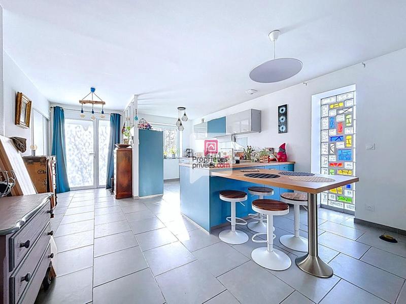 Maison - 130 m² - 5 pièces