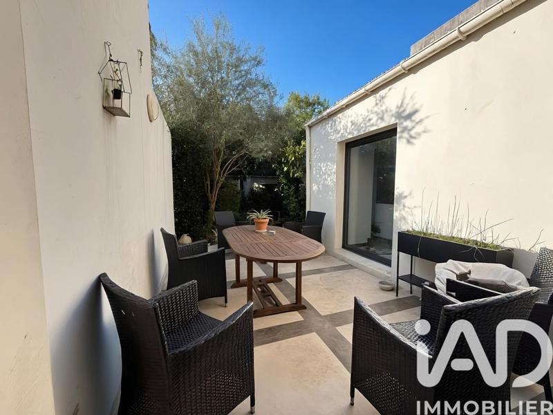 Maison - 106 m² - 5 pièces