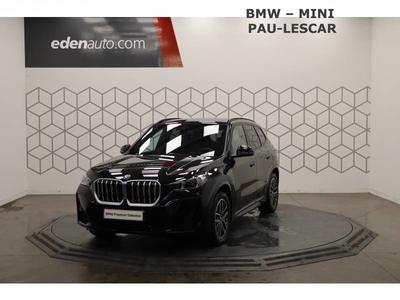 Bmw X1 xDrive 25e 245ch Dkg7 m Sport