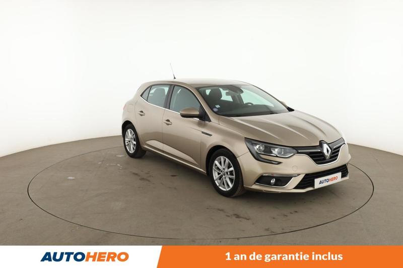 Renault Mégane 1.2 TCe Energy Zen 132 ch