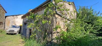 Maison de village - 77 m² - 3 pièces