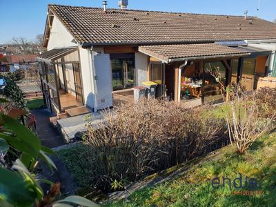 Maison - 108 m² - 5 pièces