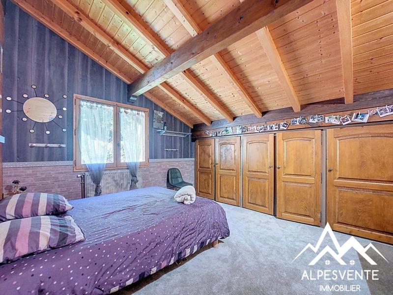 Châlet - 135 m² - 4 pièces