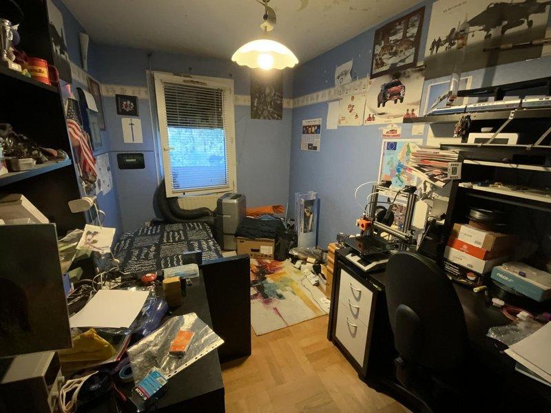 Appartement - 155 m² - 6 pièces