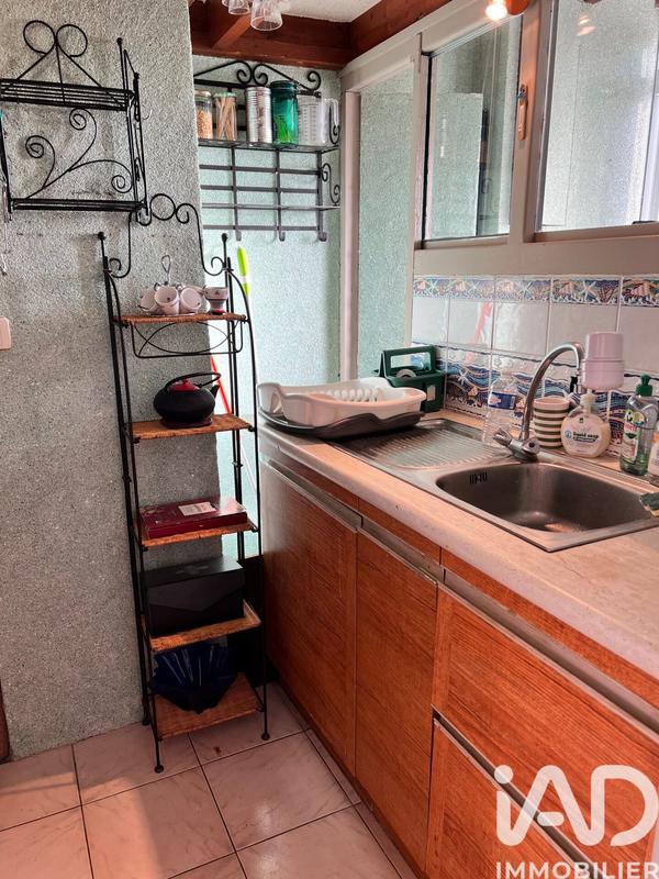 Appartement - 40 m² - 1 pièce