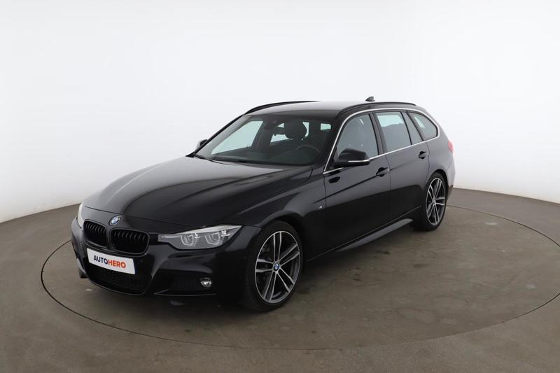 Bmw Série 3 Touring 318d m Sport Bva8 150 ch