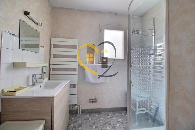 Maison - 89 m² - 5 pièces