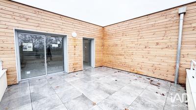 Appartement - 77 m² - 4 pièces