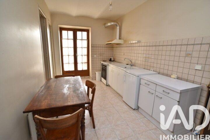 Maison de village - 86 m² - 5 pièces