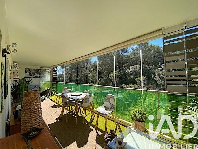 Appartement - 75 m² - 3 pièces