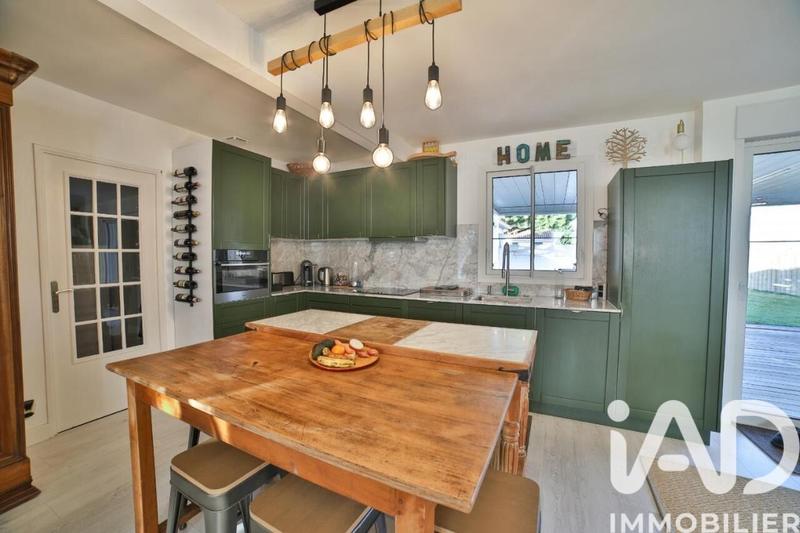 Maison - 164 m² - 6 pièces