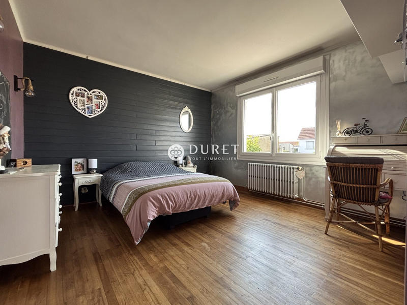 Maison ancienne - 129 m² - 6 pièces