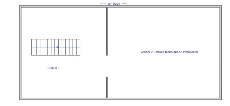 Maison - 131 m² - 5 pièces