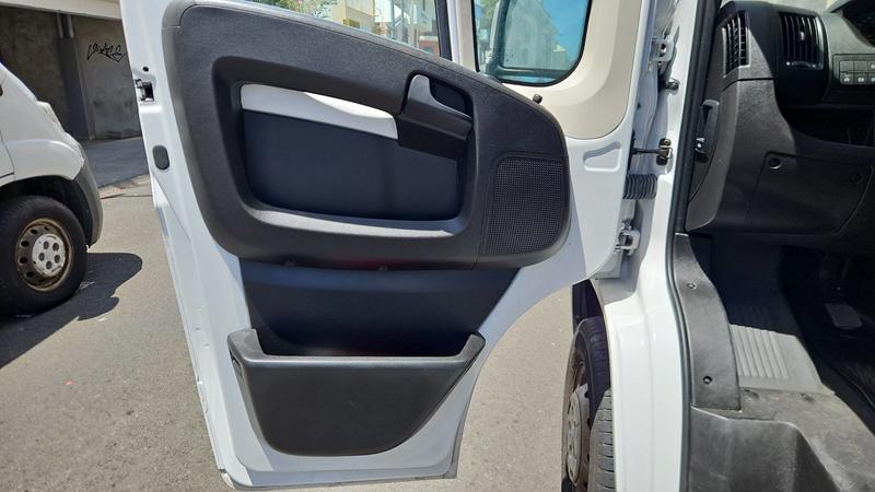 Citroën Jumper Vu 2.2 BlueHDi 120 Premium