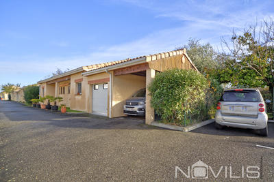 Maison - 92 m² - 4 pièces