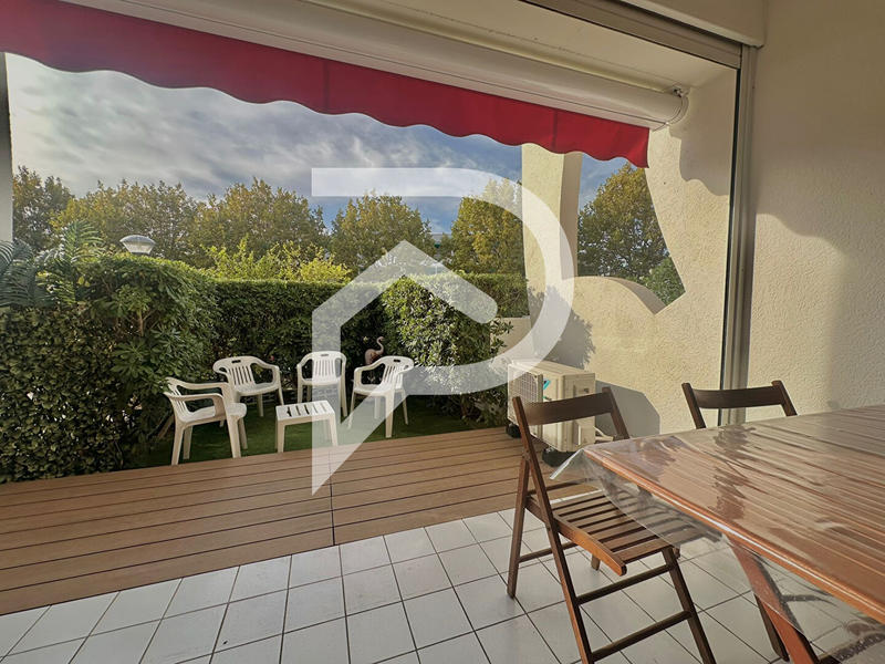 Appartement - 22 m² - 1 pièce