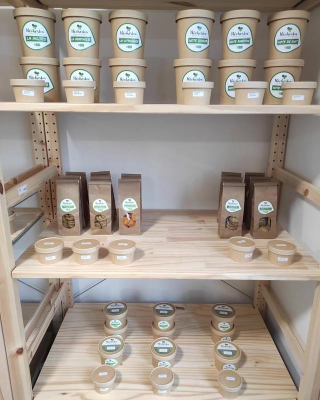 Visite de la ferme bio Neoherba