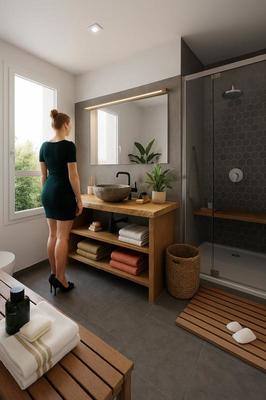 Appartement - 66 m² - 3 pièces