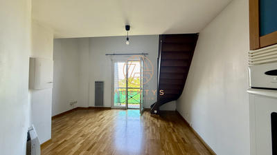Duplex - 39 m² - 2 pièces