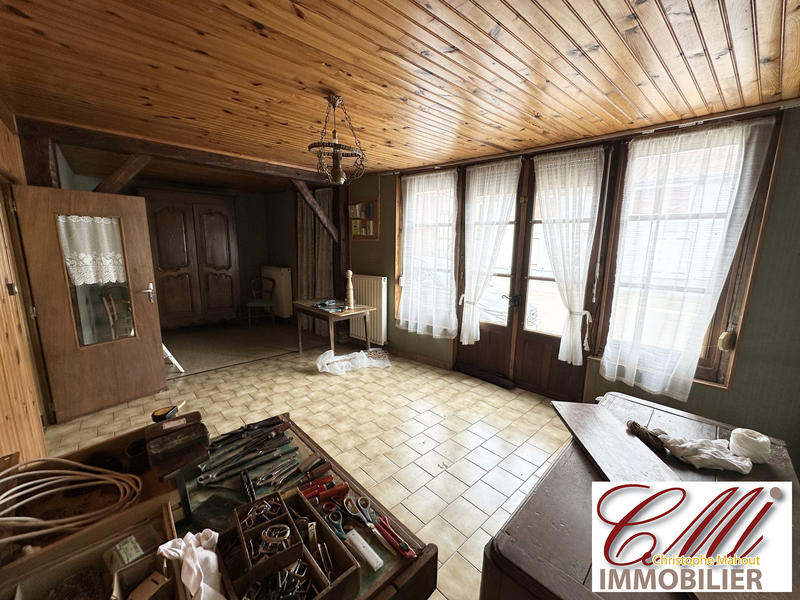 Maison - 142 m² - 6 pièces