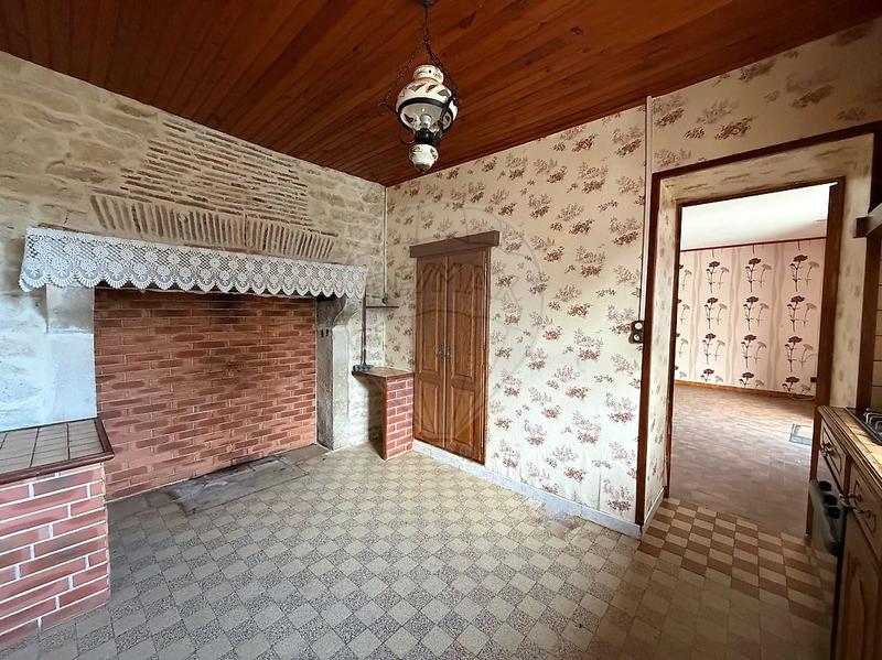 Maison - 96 m² - 4 pièces