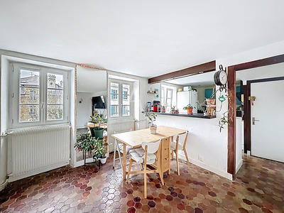 Appartement - 69 m² - 3 pièces