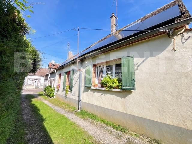 Maison ancienne - 62 m² - 2 pièces