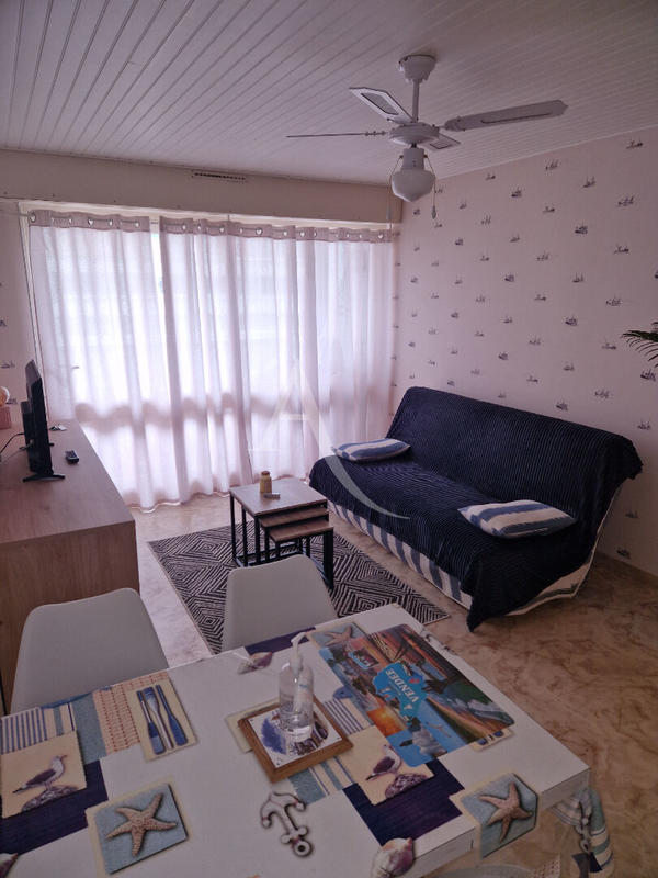 Appartement - 36 m² - 2 pièces