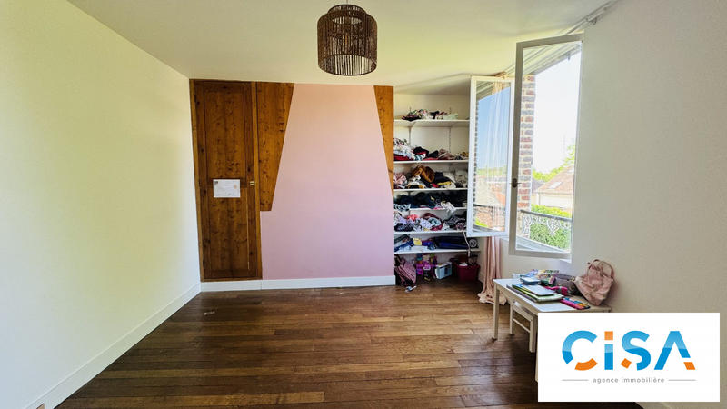 Maison ancienne - 142 m² - 6 pièces