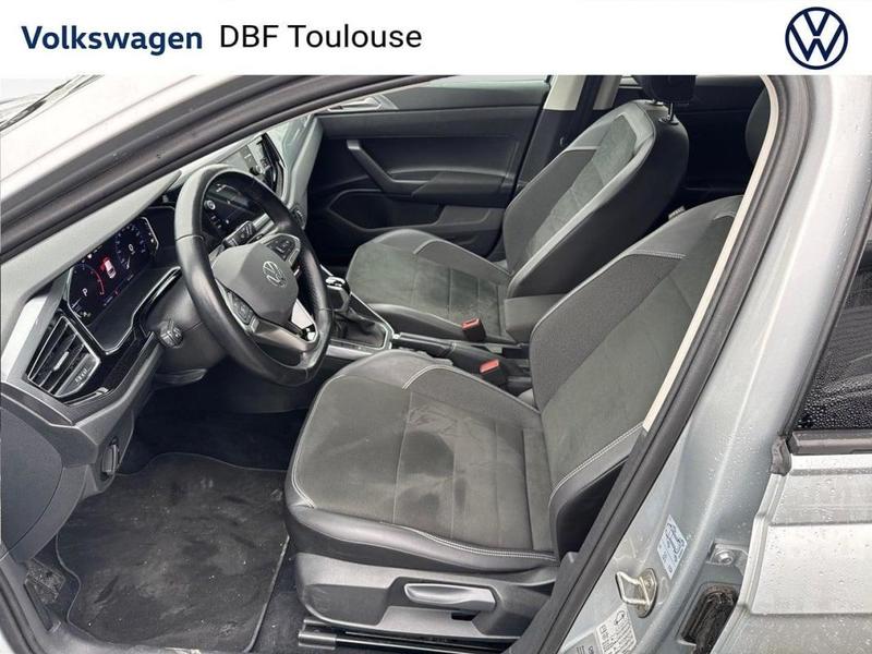 Volkswagen Taigo 1.0 Tsi 110 Dsg7 Style
