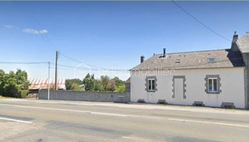 Pavillon - 88 m² - 5 pièces