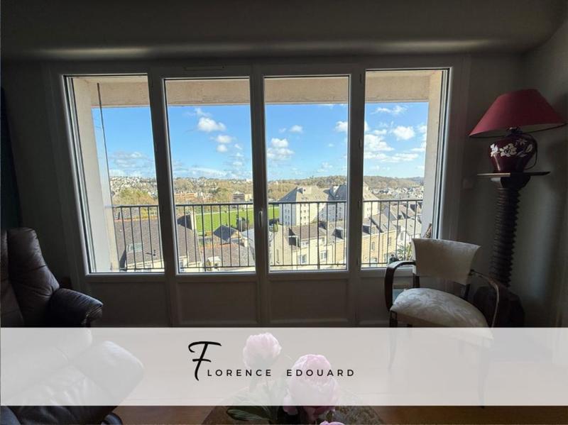 Appartement - 62 m² - 4 pièces