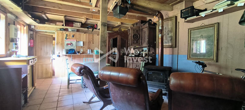 Châlet - 94 m² - 5 pièces