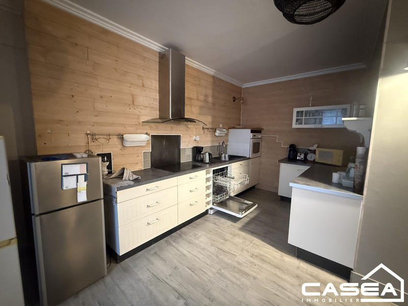 Maison ancienne - 151 m² - 5 pièces