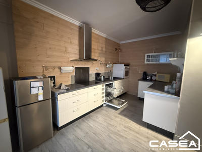 Maison ancienne - 151 m² - 5 pièces