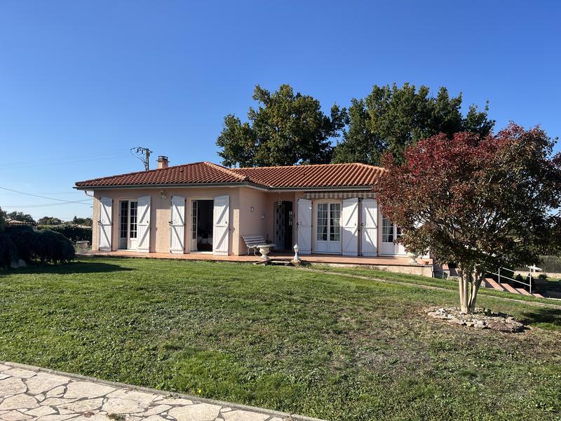 Maison - 110 m² - 5 pièces