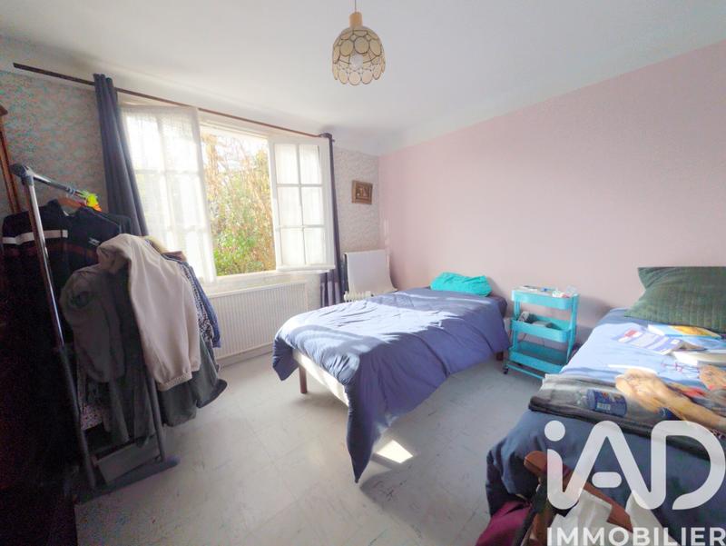 Maison - 148 m² - 8 pièces