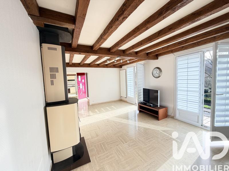 Maison - 96 m² - 4 pièces
