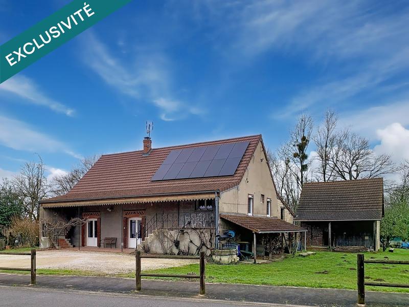 Maison - 146 m² - 6 pièces