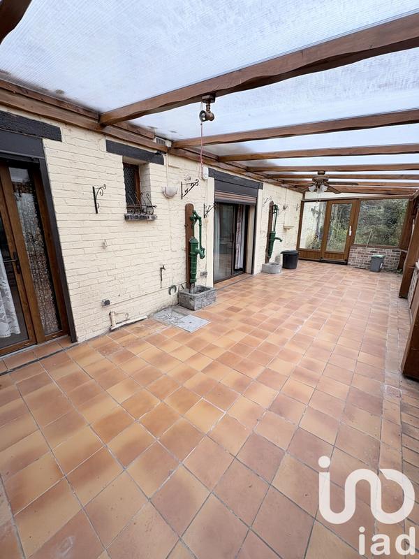 Maison - 130 m² - 4 pièces