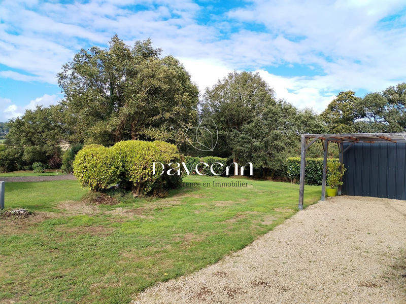 Maison ancienne - 130 m² - 6 pièces