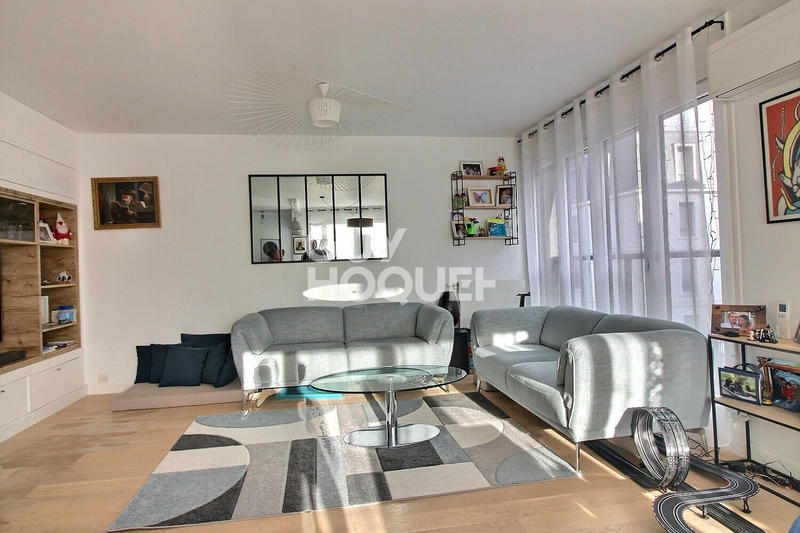 Appartement - 91 m² - 4 pièces