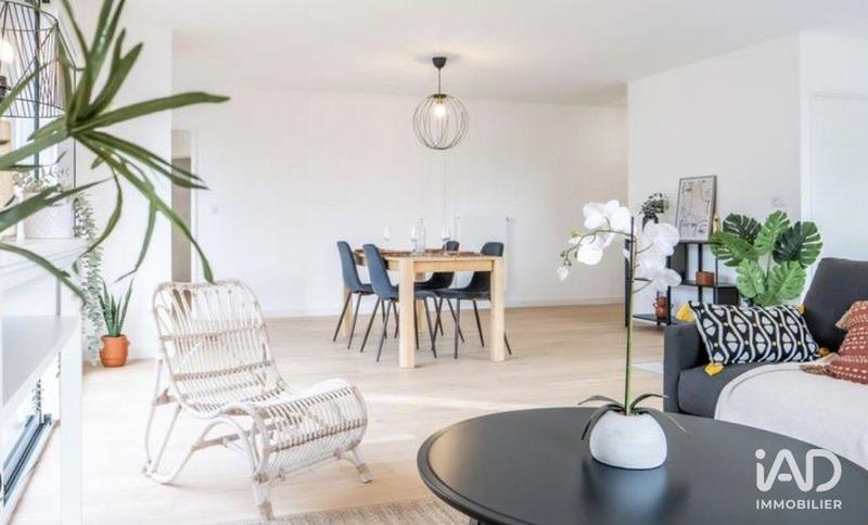 Appartement - 37 m² - 2 pièces