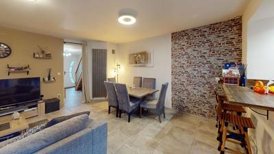 Maison - 70 m² - 4 pièces