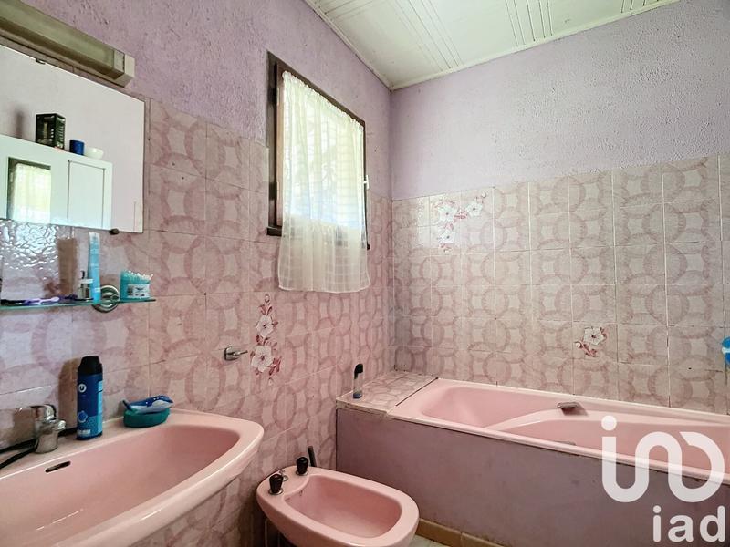 Maison - 70 m² - 3 pièces