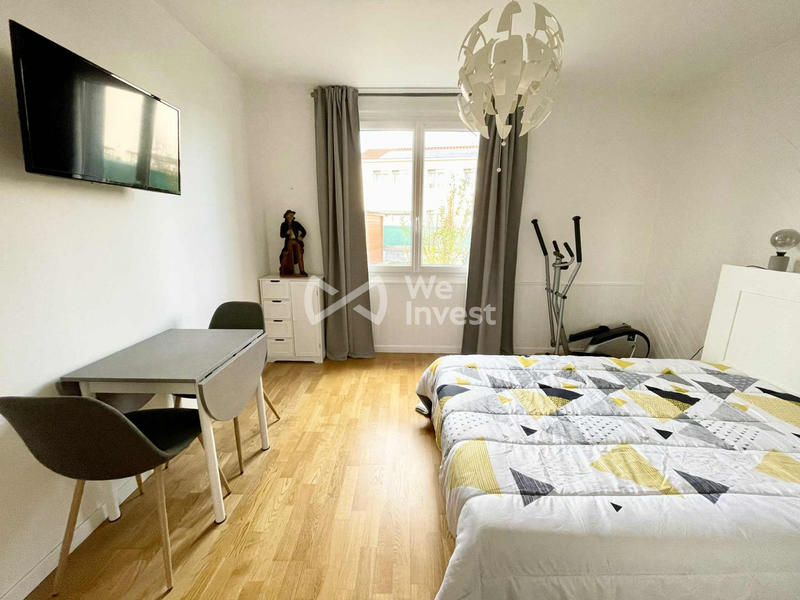 Maison - 97 m² - 4 pièces