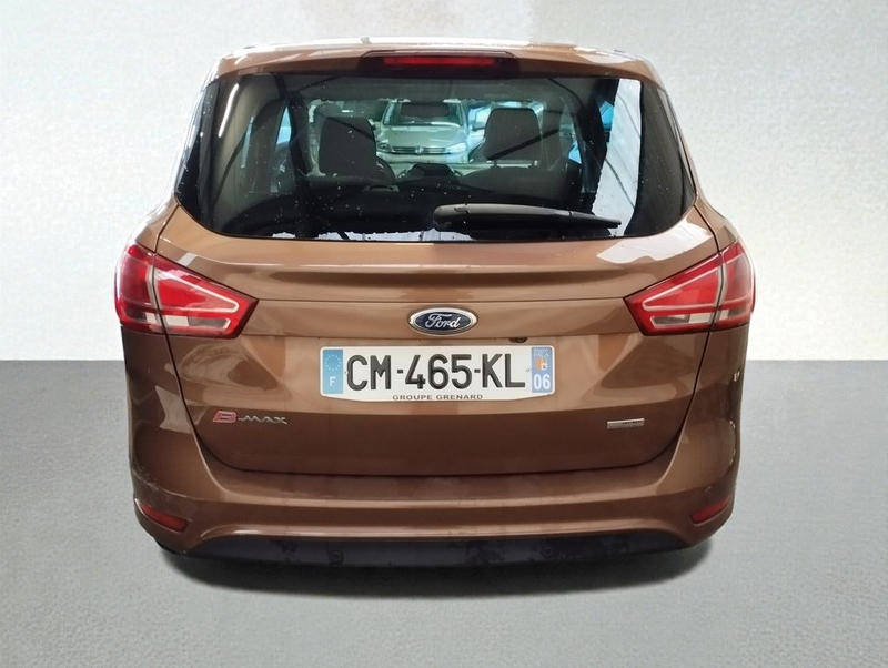 Ford B-Max 1.0 Ecoboost 120 Titanium 5p