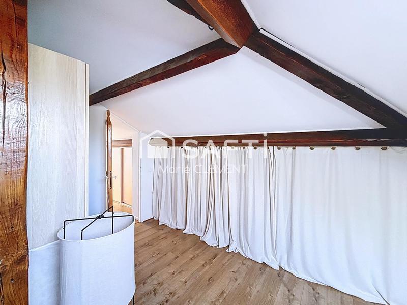 Duplex - 64 m² - 3 pièces