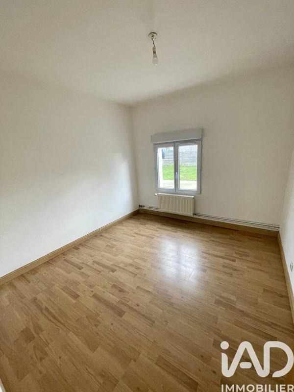 Maison - 110 m² - 4 pièces